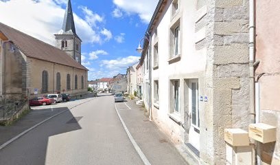 Desbois Myriam, Kinésithérapeute à La Vôge-les-Bains