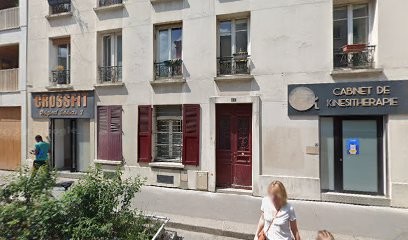 Léo Sallaz, MSc, OMT, Masseur-kinésithérapeute, Kinésithérapeute à Paris 11