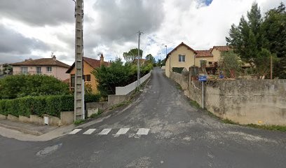 Salvan-Merle Marie-Christine, Kinésithérapeute à Creissels