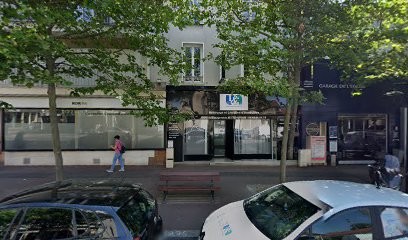 Lucas Senechal, Kinésithérapeute au Raincy