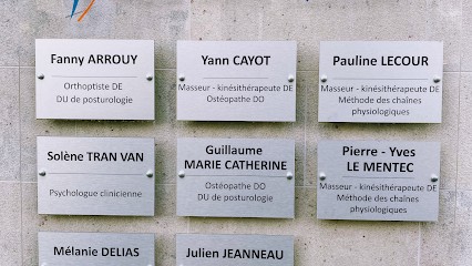 Pôle Santé Équilibre, Kinésithérapeute à Chamalières