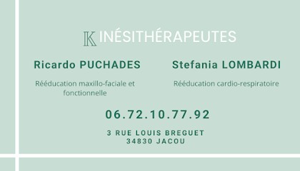 Ricardo Puchades - Kinésithérapeute, Kinésithérapeute à Jacou