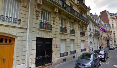 Stéphanie Guyot, Kinésithérapeute à Paris 12