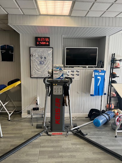 Pôle Sport Union, Kinésithérapeute à Saint-Jean