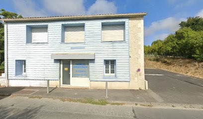 ASCRIZZI BROUSSARD Samy - Kinésithérapeute à Saint-Amant-de-Boixe, Kinésithérapeute à Saint-Amant-de-Boixe