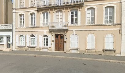 Manon Pradalier, Kinésithérapeute à Rodez