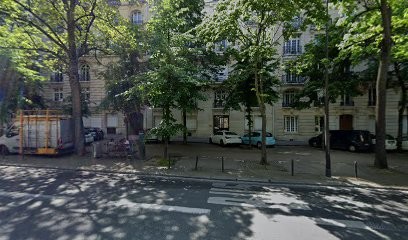Sandrine Janique, Kinésithérapeute à Paris 14
