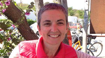 Elisabeth Ménoret, Kinésithérapeute à Saint-Philbert-de-Grand-Lieu