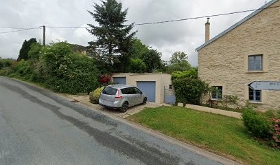Maxime Lecomte, Kinésithérapeute à Évigny