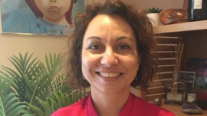 Laetitia BOUVIER, Kinésithérapeute à Quéven