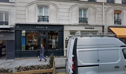 Loic FORTE, Kinésithérapeute à Paris 07