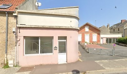 Guinhut Isabelle, Kinésithérapeute à Courseulles-sur-Mer