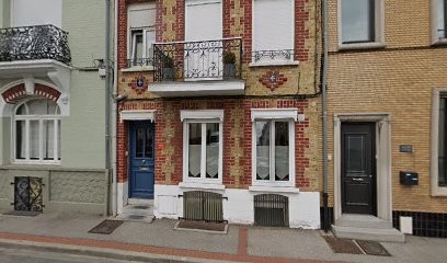 Masseur-kinésithérapeute à Domicile Edouard GUILBERT, Kinésithérapeute à Dunkerque
