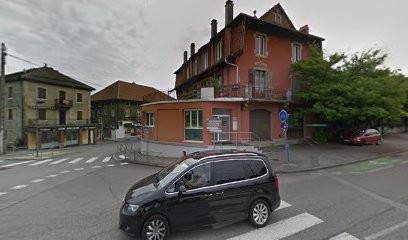 Kinésithérapie Du Foron, Kinésithérapeute à La Roche-sur-Foron