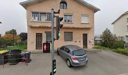 SCP Lanfranchi Pegourie, Kinésithérapeute aux Roches-de-Condrieu