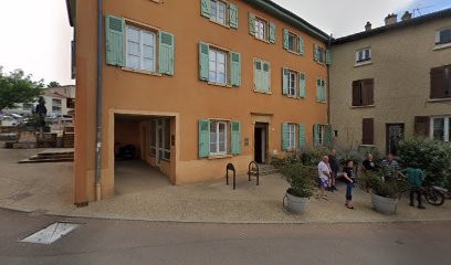 Axel Rimetz, Kinésithérapeute à Pollionnay