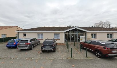 Cabinet de Kinésitherapie Croix-Blanche. Chourreau Maho Valérie, Étienne Sandrine, Ganeo Myriam, Kinésithérapeute à Eaunes