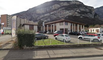 Stéphanie Laurent Kinésithérapeute, Kinésithérapeute à Sassenage