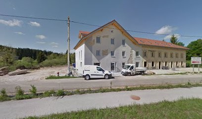 Joanne GENTET, Kinésithérapeute à Saint-Laurent-en-Grandvaux