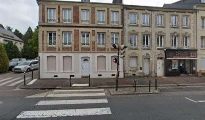 Delin Fabrice, Kinésithérapeute à Lisieux