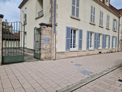 Cabinet de kiné de l'Hôtel de Ville, Kinésithérapeute à Vitry-le-François