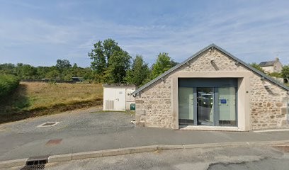 Cabinet paramédical, Kinésithérapeute à Sainte-Feyre