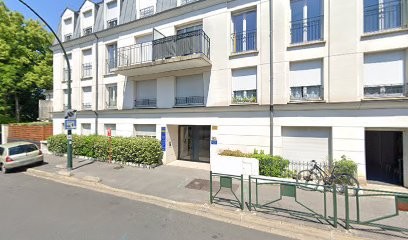 Robin Jean-Claude, Kinésithérapeute au Raincy