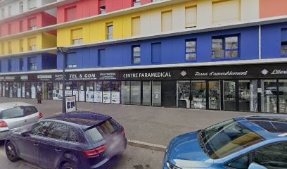 CENTRE PARAMEDICAL - KINESITHERAPIE, Kinésithérapeute à Tremblay-en-France