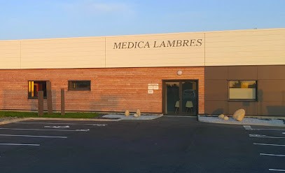 ULTRÉ DEMEYER Geraldine, Kinésithérapeute à Lambres-lez-Douai