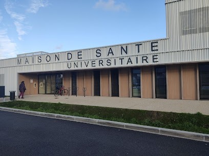 Marianne Ramondenc, Kinésithérapeute à Vendôme