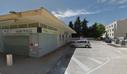 Marin Morgane kinésithérapeute, Kinésithérapeute à La Valette-du-Var