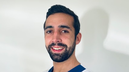 Vincent Olivier, Kinésithérapeute à Paris 02