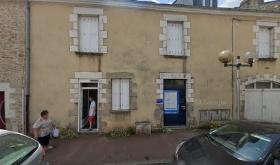 Martin Patricia - Kinésithérapeute, Kinésithérapeute au Temple-de-Bretagne