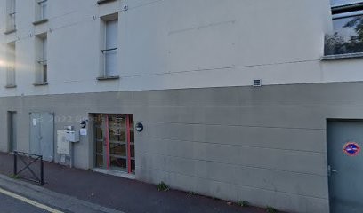 Mathilde Nail, Kinésithérapeute au Petit-Quevilly