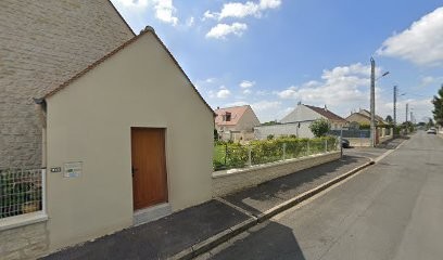 Chrétien Olivier, Kinésithérapeute à Villers-sous-Saint-Leu