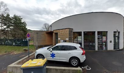Ameglio Pierre, Kinésithérapeute à Saint-Rémy-sur-Durolle