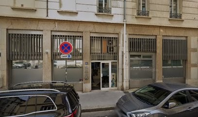Jagnoux Bertrand, Kinésithérapeute à Lyon 06