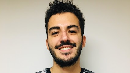 Ymed AZIZ, Kinésithérapeute à Marseille 07