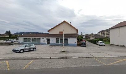 Cabinet kinésithérapie kin'energie, Kinésithérapeute à Champagnole
