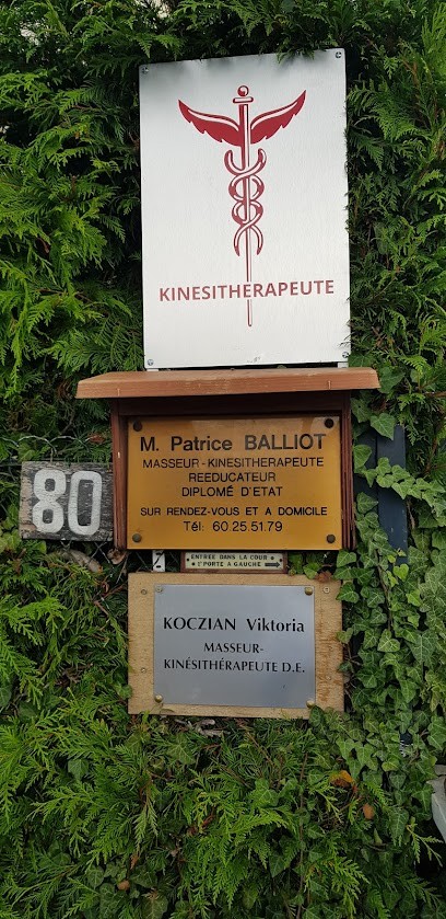 Cabinet de kinésithérapie de la Grosse Pierre, Kinésithérapeute à Meaux