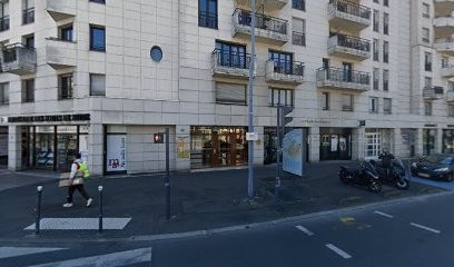 Saletes Sophie, Kinésithérapeute à Issy-les-Moulineaux