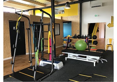 Espace Santé&Sport Balzac - Kinésithérapie, Kinésithérapeute à Saumur