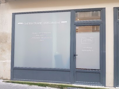 Kinésithérapeute Léa Malwé, Kinésithérapeute à Paris 12