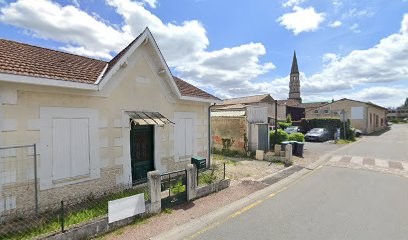 Mariette Briant, Kinésithérapeute à La Brède