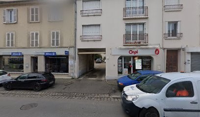 Lisa Guyon De Chemilly - Kinésithérapeute - KinéSport 78 - Meulan-en-Yvelines, Kinésithérapeute à Meulan-en-Yvelines