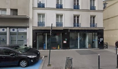 Gorrec, Kinésithérapeute à Clichy