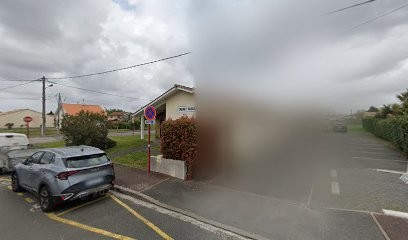 Largeteau- Hamonic SCM, Kinésithérapeute à Parempuyre