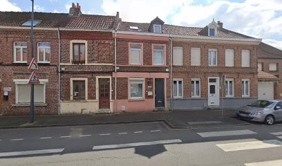 Dubois Franck, Kinésithérapeute à Saint-André-lez-Lille