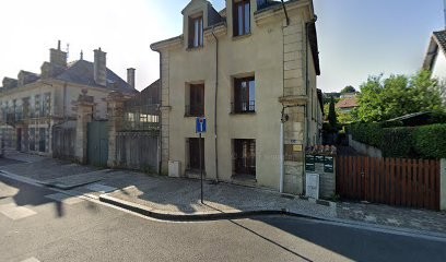 Rodier Pauline, Kinésithérapeute à Poitiers