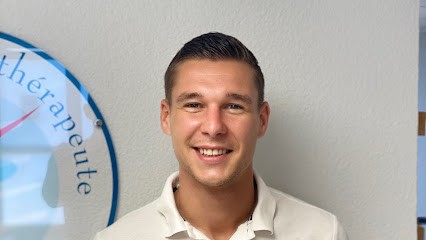 Florian GUILLEN, Kinésithérapeute à La Farlède
